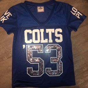 Colts VS Jersey